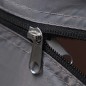 vidaXL Carpa de almacenaje 185T tafetán gris y naranja 204x183x178 cm vidaXL Carpa de almacenaje 185T tafetán gris y naranja 204x183x178 cm