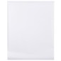 vidaXL Lámina de ventana esmerilada PVC transparente 45x500 cm vidaXL Lámina de ventana esmerilada PVC transparente 45x500 cm