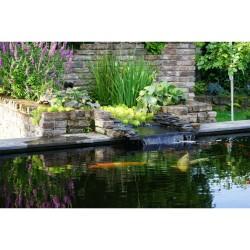 Ubbink Material filtrante de estanque natural Substrat Oxy 2-6 mm 8 kg