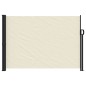 vidaXL Toldo lateral retráctil crema 140x300 cm vidaXL Toldo lateral retráctil crema 140x300 cm