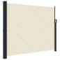vidaXL Toldo lateral retráctil de jardín crema 160x300 cm vidaXL Toldo lateral retráctil de jardín crema 160x300 cm