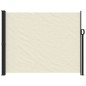 vidaXL Toldo lateral retráctil de jardín crema 160x300 cm vidaXL Toldo lateral retráctil de jardín crema 160x300 cm