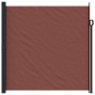 vidaXL Toldo lateral retráctil marrón 200x300 cm