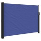 vidaXL Toldo lateral retráctil azul 140x500 cm vidaXL Toldo lateral retráctil azul 140x500 cm