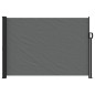 vidaXL Toldo lateral retráctil gris antracita 140x500 cm vidaXL Toldo lateral retráctil gris antracita 140x500 cm