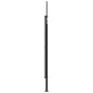 vidaXL Toldo lateral retráctil azul 200x500 cm vidaXL Toldo lateral retráctil azul 200x500 cm