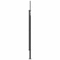 vidaXL Toldo lateral retráctil crema 220x500 cm vidaXL Toldo lateral retráctil crema 220x500 cm