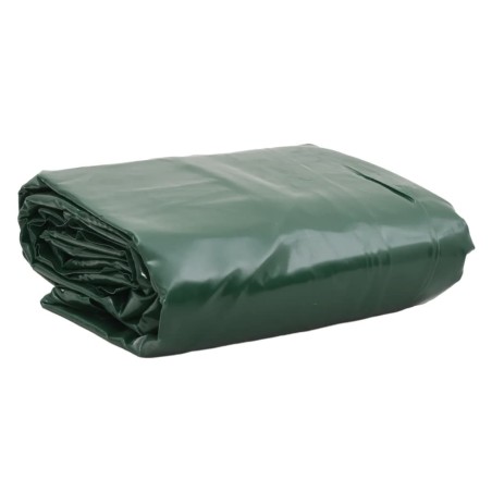 vidaXL Lona verde 2x3 m 600 g/m²