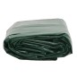 vidaXL Lona verde 2x3 m 600 g/m² vidaXL Lona verde 2x3 m 600 g/m²
