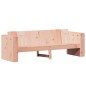 vidaXL Juego de muebles de jardín 2 pzas madera maciza abeto Douglas vidaXL Juego de muebles de jardín 2 pzas madera maciza abeto Douglas