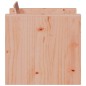 vidaXL Juego de muebles de jardín 2 pzas madera maciza abeto Douglas vidaXL Juego de muebles de jardín 2 pzas madera maciza abeto Douglas