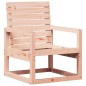 vidaXL Juego de muebles de jardín 3 pzas madera maciza abeto Douglas vidaXL Juego de muebles de jardín 3 pzas madera maciza abeto Douglas
