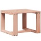 vidaXL Juego de muebles de jardín 3 pzas madera maciza abeto Douglas vidaXL Juego de muebles de jardín 3 pzas madera maciza abeto Douglas