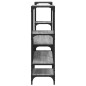 vidaXL Mueble de TV madera de ingeniería gris Sonoma 206,5x28,5x95 cm vidaXL Mueble de TV madera de ingeniería gris Sonoma 206,5x28,5x95 cm
