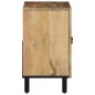 vidaXL Conjunto de muebles de baño 2 piezas madera maciza de mango vidaXL Conjunto de muebles de baño 2 piezas madera maciza de mango