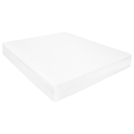 vidaXL Colchón de espuma viscoelástica 18 cm 140x200 cm 