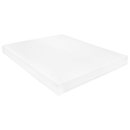 vidaXL Colchón 7 zonas espuma de PU 16 cm H2 H3 160x200 cm