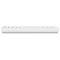 vidaXL Estructura de cama con luces LED blanco 90x200 cm vidaXL Estructura de cama con luces LED blanco 90x200 cm