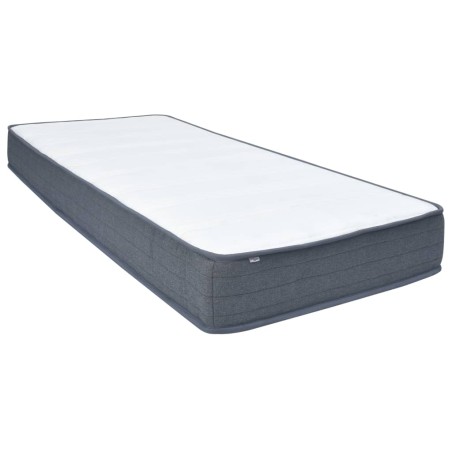 vidaXL Colchón de cama box spring 200x100x20 cm