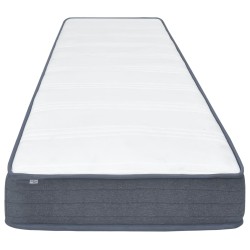 vidaXL Colchón de cama box spring 200x100x20 cm