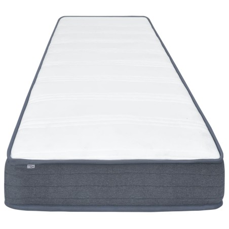 vidaXL Colchón de cama box spring 200x100x20 cm