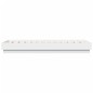 vidaXL Estructura de cama con luces LED blanco 90x190 cm vidaXL Estructura de cama con luces LED blanco 90x190 cm