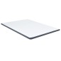 vidaXL Sobrecolchón para cama box spring 200x140x5 cm vidaXL Sobrecolchón para cama box spring 200x140x5 cm