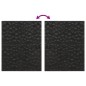 vidaXL Conjunto de armarios de baño 5 piezas madera maciza de mango vidaXL Conjunto de armarios de baño 5 piezas madera maciza de mango