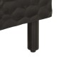 vidaXL Mesa de centro madera maciza de mango negra 100x54x40 cm vidaXL Mesa de centro madera maciza de mango negra 100x54x40 cm