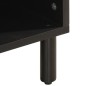 vidaXL Mueble de TV madera maciza de mango 100x33x46 cm vidaXL Mueble de TV madera maciza de mango 100x33x46 cm