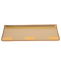 vidaXL Alfombrilla autoadhesiva de escalera 15 uds beige 65x21x4 cm vidaXL Alfombrilla autoadhesiva de escalera 15 uds beige 65x21x4 cm
