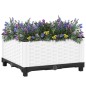 vidaXL Arriate polipropileno 40x40x23 cm vidaXL Arriate polipropileno 40x40x23 cm