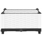 vidaXL Arriate polipropileno 40x40x23 cm vidaXL Arriate polipropileno 40x40x23 cm