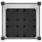 vidaXL Arriate polipropileno 40x40x23 cm vidaXL Arriate polipropileno 40x40x23 cm
