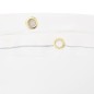 vidaXL Lona blanco Ø 2,2 m 600 /m² vidaXL Lona blanco Ø 2,2 m 600 /m²