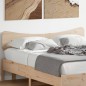 vidaXL Cabecero de madera maciza de pino 140 cm vidaXL Cabecero de madera maciza de pino 140 cm