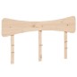 vidaXL Cabecero de madera maciza de pino 140 cm vidaXL Cabecero de madera maciza de pino 140 cm