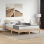 vidaXL Cabecero de madera maciza de pino 140 cm vidaXL Cabecero de madera maciza de pino 140 cm