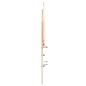 vidaXL Cabecero de madera maciza de pino 140 cm vidaXL Cabecero de madera maciza de pino 140 cm