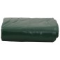 vidaXL Lona verde 5x8 m 600 g/m² vidaXL Lona verde 5x8 m 600 g/m²
