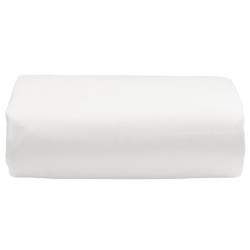 vidaXL Lona blanca 4x6 m 600 /m²