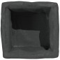 vidaXL Jardinera de madera maciza de acacia 35x35x35 cm vidaXL Jardinera de madera maciza de acacia 35x35x35 cm