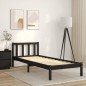 vidaXL Láminas de somier de cama madera maciza de pino 80x200 cm vidaXL Láminas de somier de cama madera maciza de pino 80x200 cm
