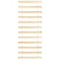 vidaXL Láminas de somier de cama madera maciza de pino 80x200 cm vidaXL Láminas de somier de cama madera maciza de pino 80x200 cm
