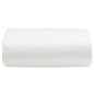 vidaXL Lona blanca 1,5x10 m 600 /m²