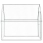 vidaXL Jaula para gallinas acero galvanizado plateado 200x105x182 cm vidaXL Jaula para gallinas acero galvanizado plateado 200x105x182 cm