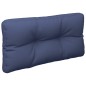 vidaXL Set de cojines para sofá de palets tela azul marino 70x40x12 cm vidaXL Set de cojines para sofá de palets tela azul marino 70x40x12 cm