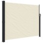 vidaXL Toldo lateral retráctil de jardín crema 160x300 cm vidaXL Toldo lateral retráctil de jardín crema 160x300 cm