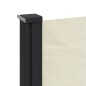 vidaXL Toldo lateral retráctil de jardín crema 160x300 cm vidaXL Toldo lateral retráctil de jardín crema 160x300 cm