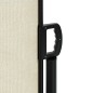 vidaXL Toldo lateral retráctil de jardín crema 160x300 cm vidaXL Toldo lateral retráctil de jardín crema 160x300 cm